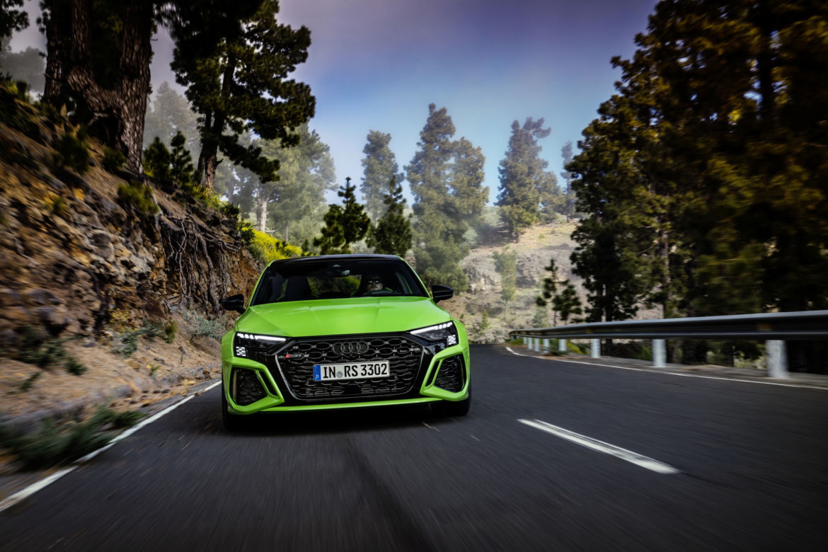 2022 Audi RS3 Limousine