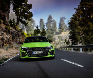 2022 Audi RS3 Limousine