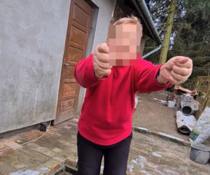Podkarpackie. Przez prawie 50 lat kłócą się o 3 metry działki. W ruch poszła siekiera [ZDJĘCIA]
