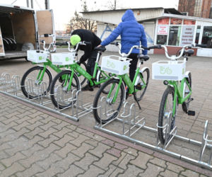 Rusza nowy BikeS! Szczecinianie mogą korzystać już z roweru miejskiego