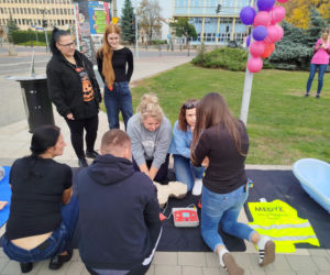 II Piknik Edukacyjno-Zdrowotny „Zdrowe Serce – Silne Siedlce”