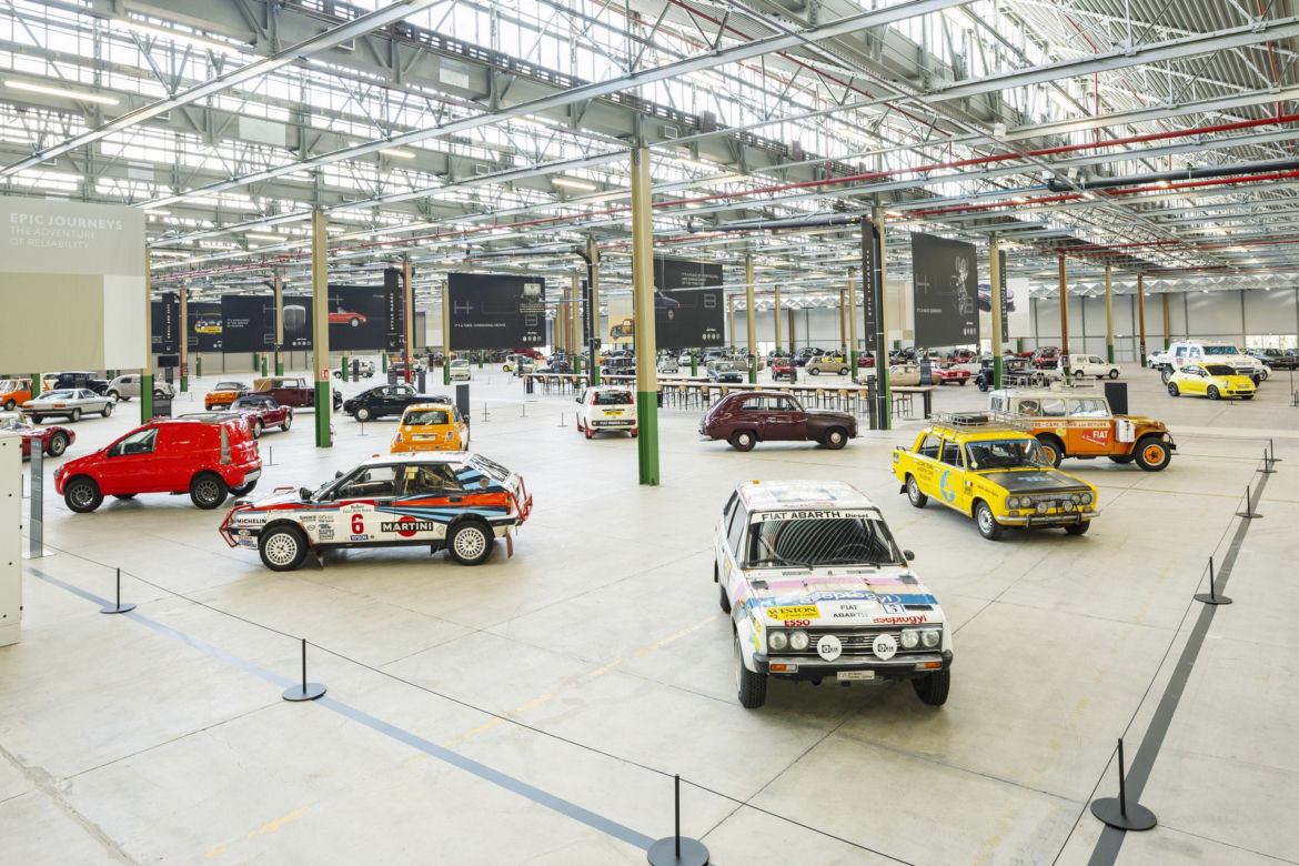 FCA Heritage Hub