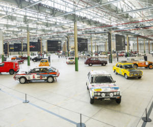 FCA Heritage Hub