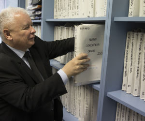 Jarosław Kaczyński- wywiad