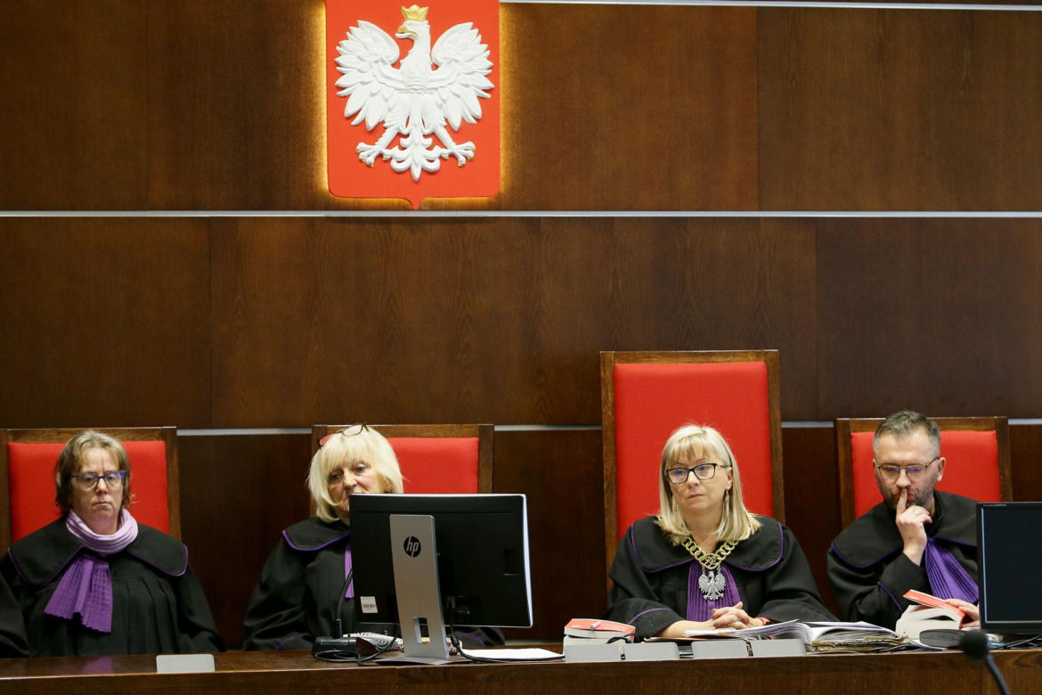 Brutalnie zamordował rodziców w mikołajki. Ofiary miały związane ręce 