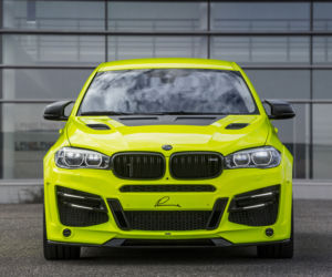 Lumma Design bierze się za BMW X6 M