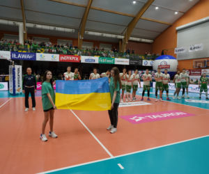 Indykpol AZS Olsztyn - PGE Skra Bełchatów
