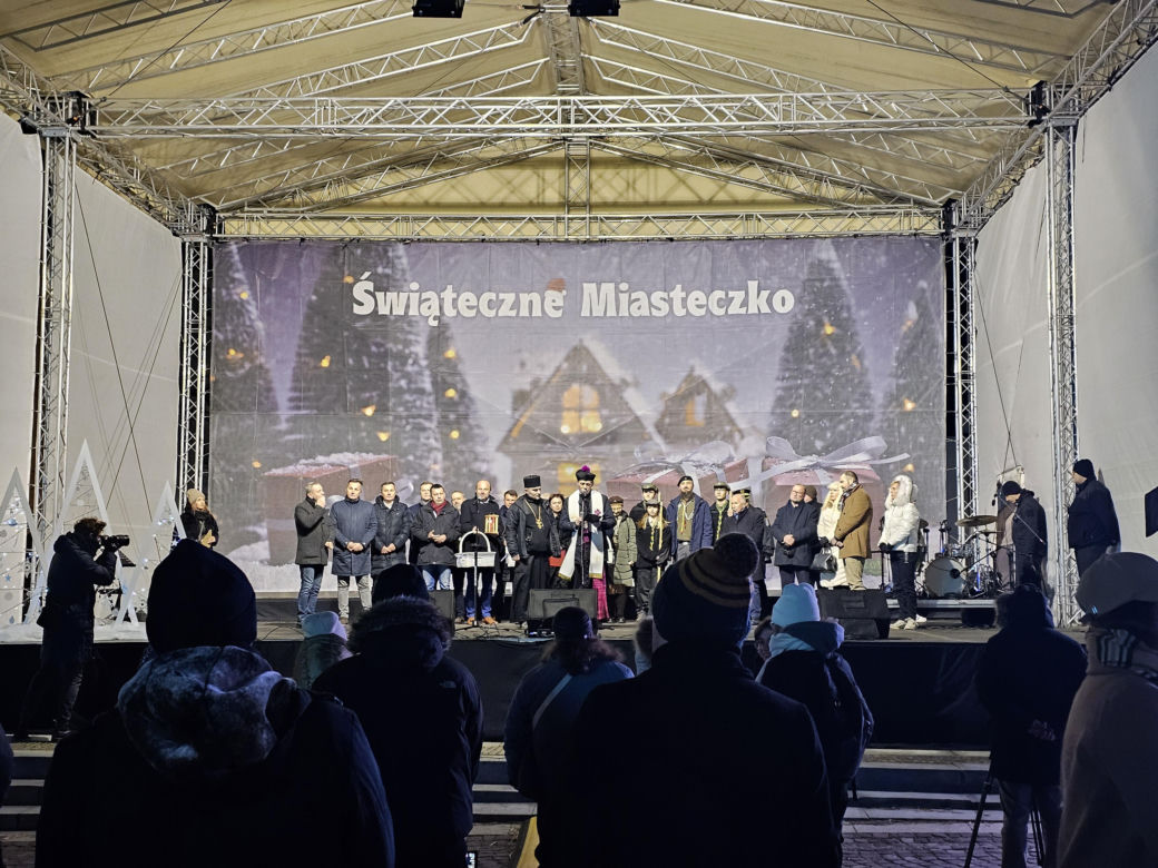 Wigilia Miejska w Rzeszowie 2023