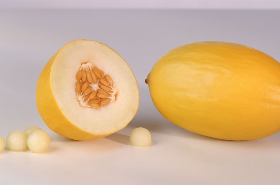 Melon miodowy