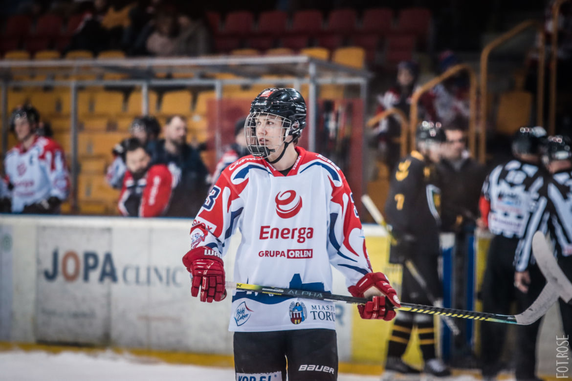 KH Energa Toruń - GKS Katowice 3:6, zdjęcia z meczu