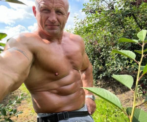 Tak mieszka Mariusz Pudzianowski