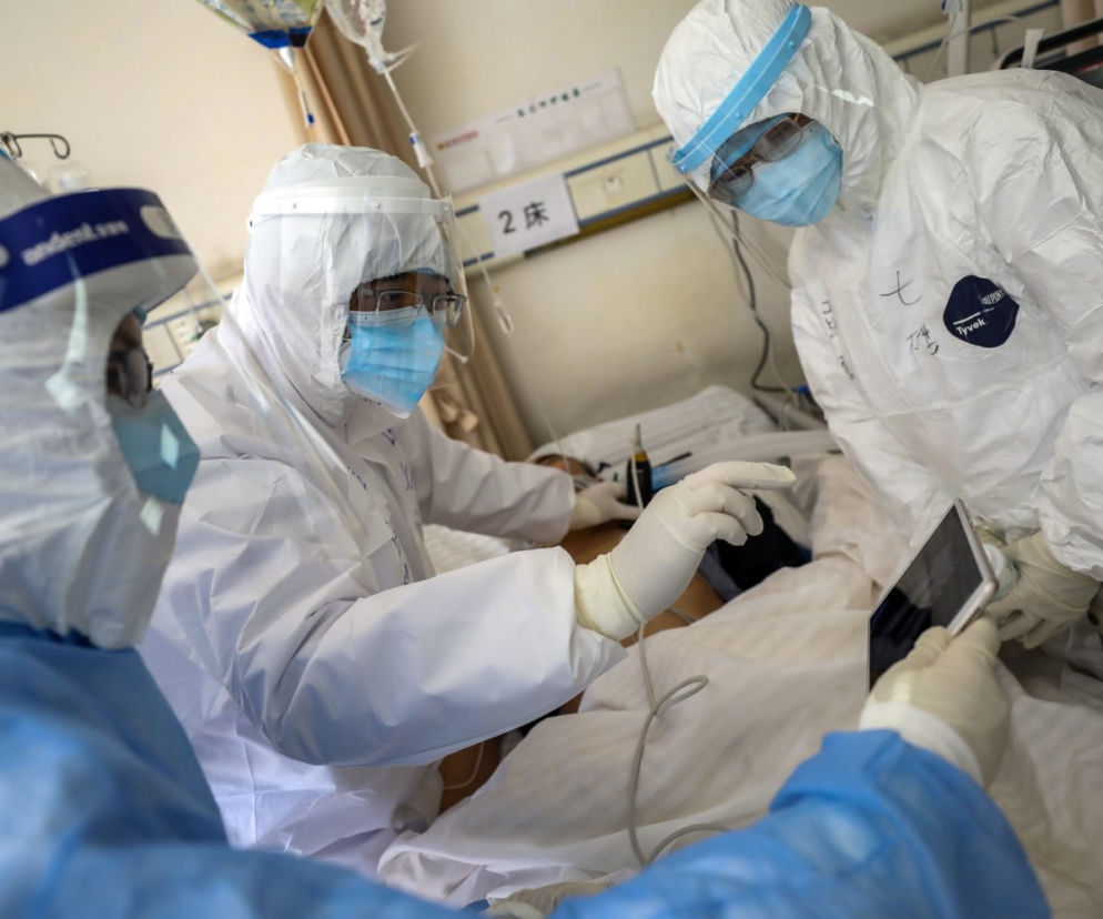 Chińska zaraza uciekła z laboratorium! Naukowcy ujawniają 