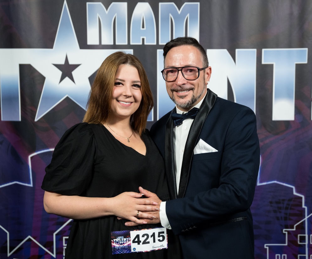 Thomas i Angelika Grotto - Mam Talent 2021