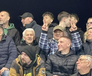 Cztery osoby zatrzymane po awanturze na trybunach. Pseudokibice zepsuli świeto piłki