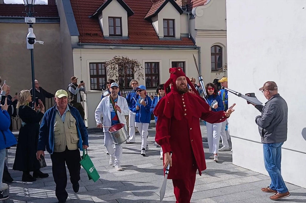 Tarasy Zamku Książąt Pomorskich otwarte po wielu latach przerwy