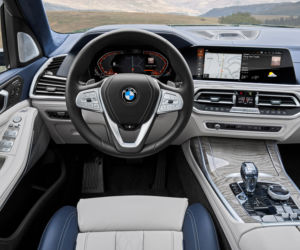 BMW X7 2019
