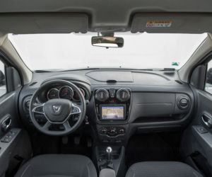 Dacia Lodgy 1.6 SCe Laureate