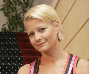 Tak Małgorzata Kożuchowska wyglądała na początku kariery. Jedna fryzura zrobiła z niej ikonę mody