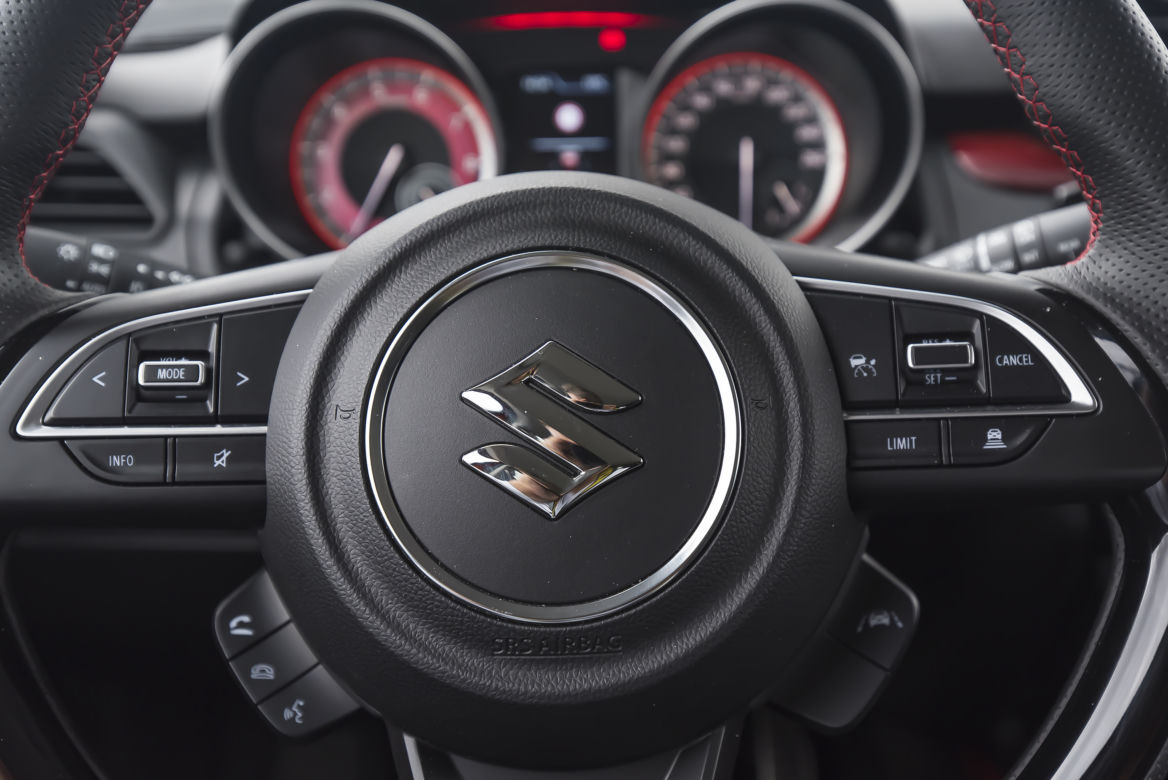 Suzuki Swift Sport 1.4 BoosterJet SVHS 129 KM MT6