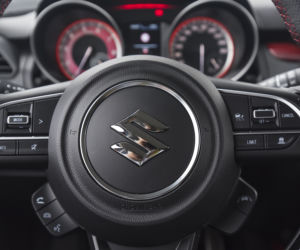 Suzuki Swift Sport 1.4 BoosterJet SVHS 129 KM MT6