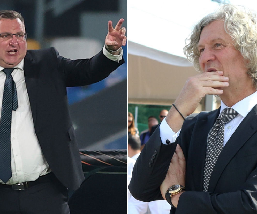 Czesław Michniewicz, Dariusz Mioduski