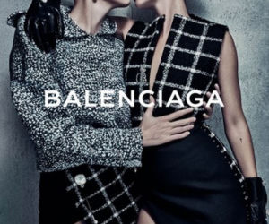 kate mos, lara stone