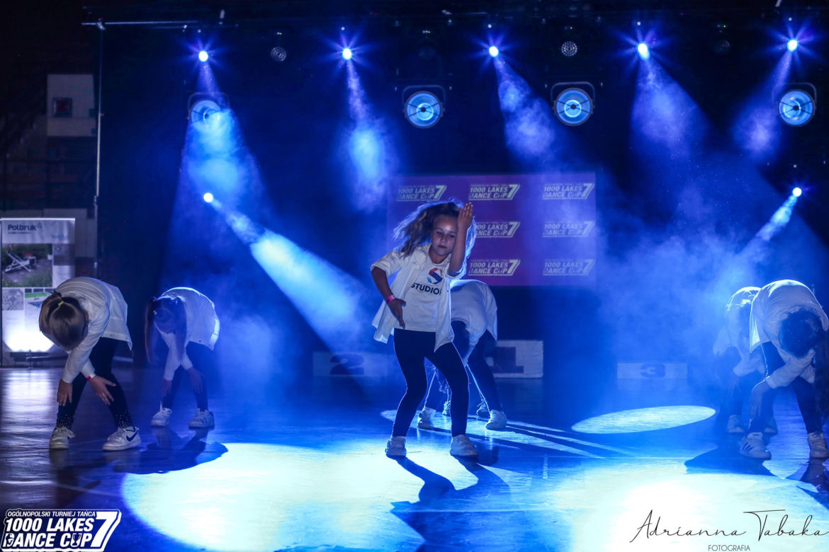 Nowy 1000 Lakes Dance Cup. Ogólnopolski turniej tańca już w weekend