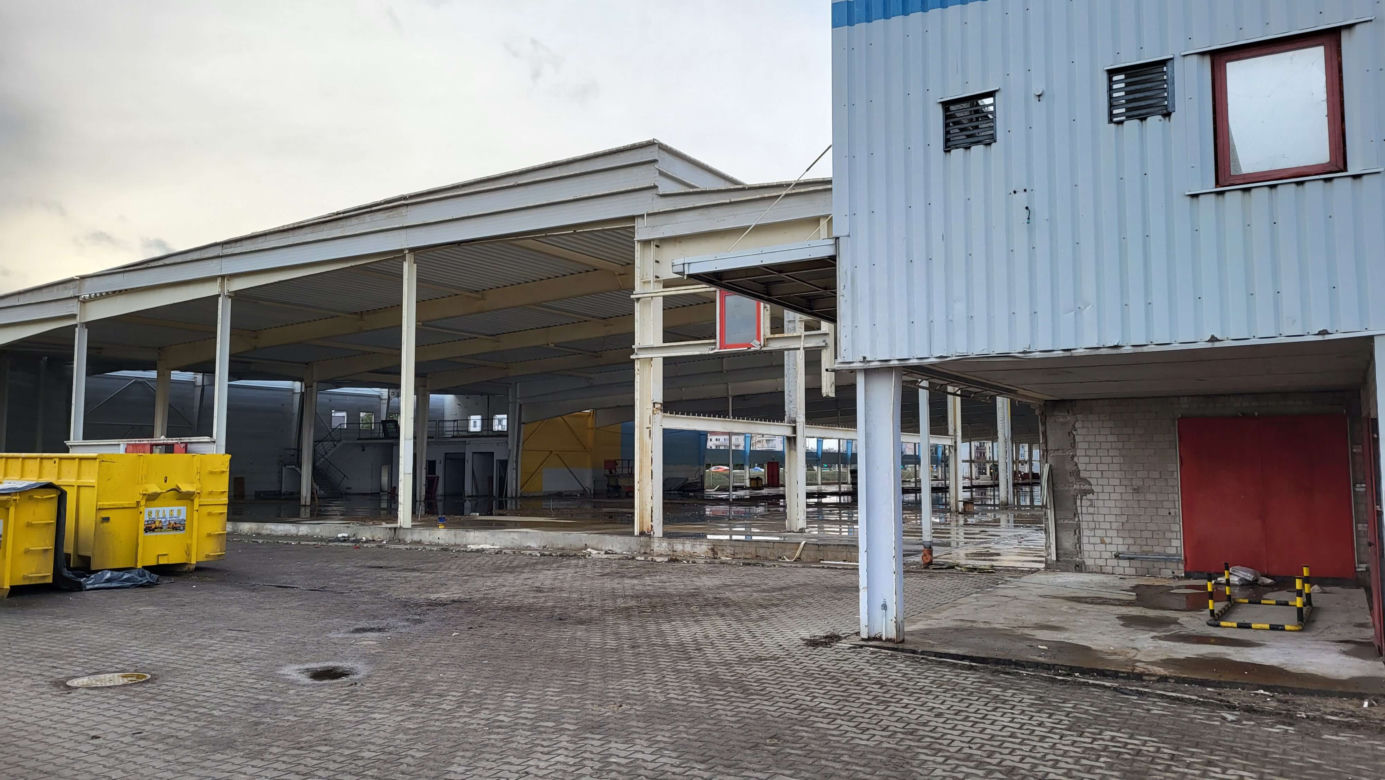Na Górczyńskiej powstanie park handlowy S1