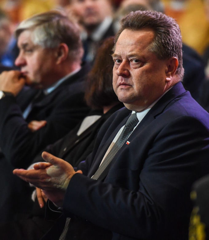 Politycy na 27. urodzinach Radia Maryja"