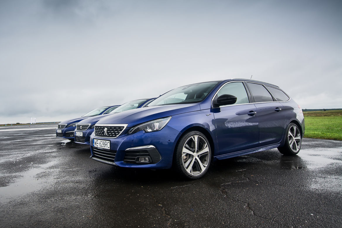 Peugeot 308 FL 1.6 BlueHDI Business Line