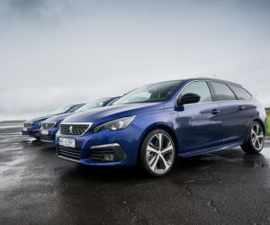 Peugeot 308 FL 1.6 BlueHDI Business Line