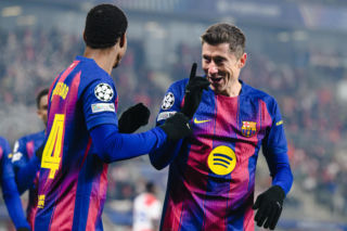 FC Barcelona - FC Kopenhaga Transmisja TV, STREAM ONLINE. Gdzie oglądać mecz NA ŻYWO? Liga Mistrzów