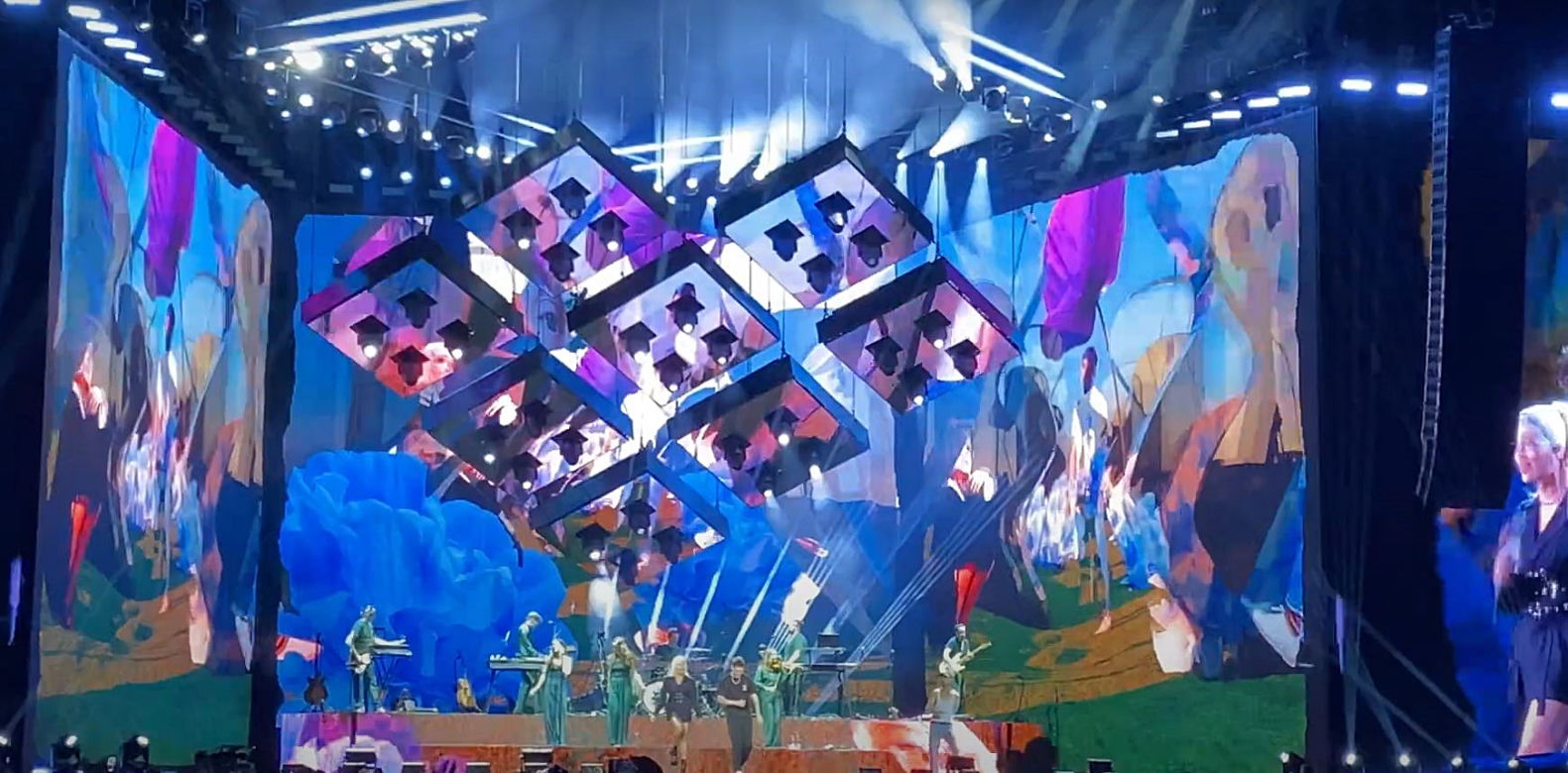 Dawid Podsiadło. Koncert na Stadionie Śląskim