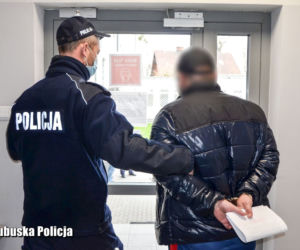 Gorzów. Oszukał kilka tys. osób w całej Polsce! Złapali go po 3 latach i 14 listach gończych! [ZDJĘCIA]