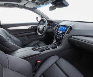 Cadillac ATS Coupe