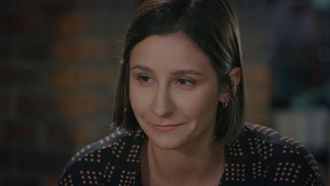 M jak miłość odc. 1895. Agnes (Amanda Mincewicz)