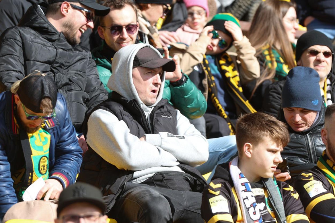 GKS Katowice – Podbeskidzie Bielsko-Biała (17.03.2024)