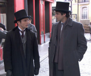 Akacjowa 38, odcinek 811: Samuel pozwala Blance odejść do Diega, przekonany że stracił ją na zawsze