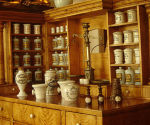 Muzeum Farmacji Collegium Medicum