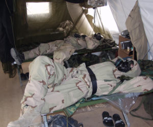 Przygotowania do pierwszej wojny GROM-u