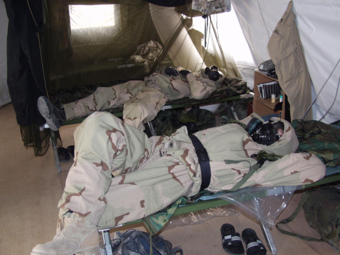 Przygotowania do pierwszej wojny GROM-u