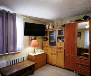 Ekipa „Nasz nowy dom” pomaga pani Małgorzacie