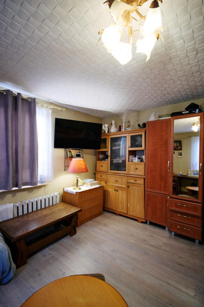 Ekipa „Nasz nowy dom” pomaga pani Małgorzacie