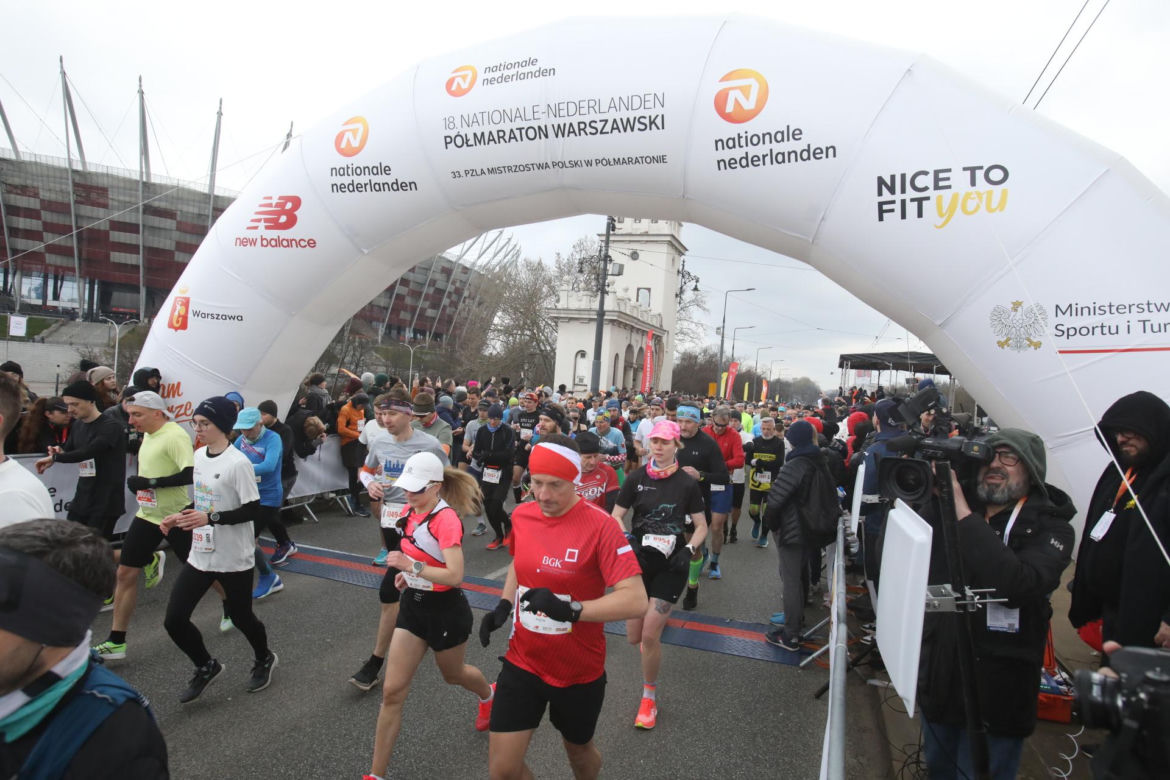Półmaraton Warszawski