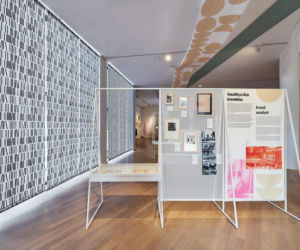 Wystawa poświęcona Alicji Wyszogrodzkiej