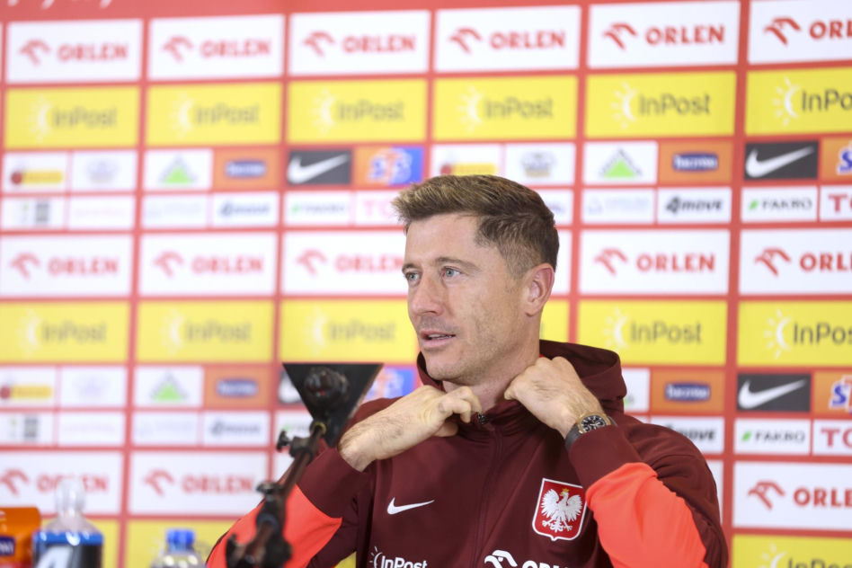 Robert Lewandowski i jego zegarki