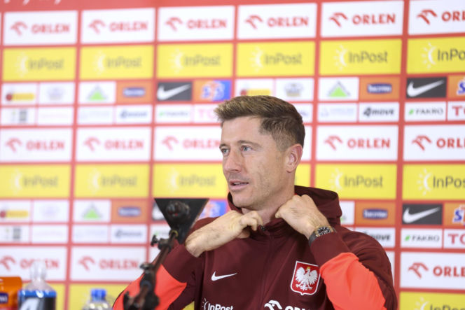 Robert Lewandowski i jego zegarki