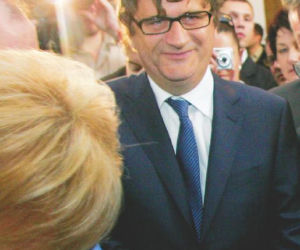 Palikot udaje Kaczyńskiego