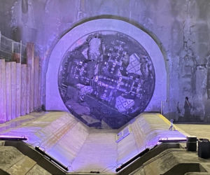 Budowa tunelu kolejowego między Nowym Sączem a Limanową