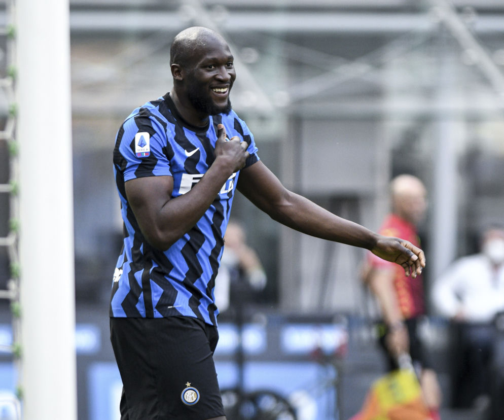 Romelu Lukaku